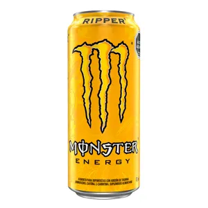 Monster Nj Ripper 473 ml