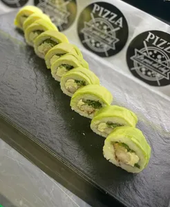 Camaron Furay Queso Cebollin