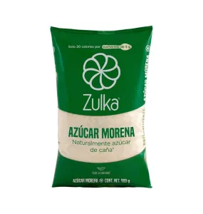 Azucar Morena Zulka 1kg
