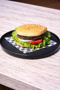 Burguer sencilla 🍔