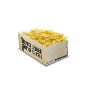 Caja de Papas Fritas