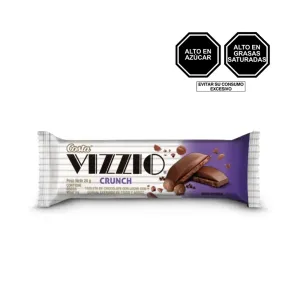 Vizzio Tableta Cereal x 24g