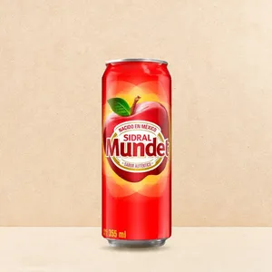 Sidral lata 355 ml