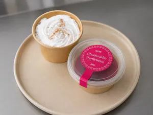 Pack Postre Individual