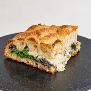 Focaccia Queso Azul