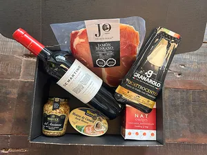 CAJA DIA DEL PADRE