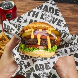 Gringa 150g Con Papas