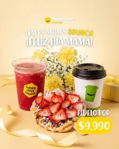 Happy Mom´s Brunch