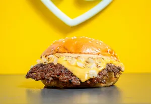 Astro Cheeseburger*