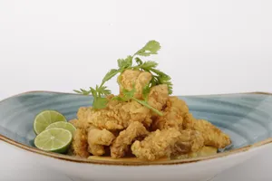 Chicharrón De Pescado