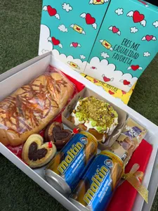 Box Mesa Desayuno 14Feb