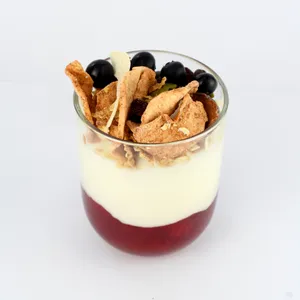Yogurt con frutas