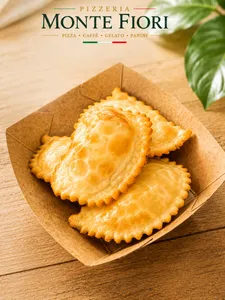 6 Empanaditas De Queso
