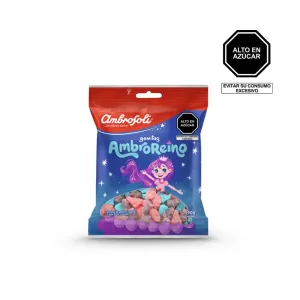 Gomitas Ambroreino Ambrosoli x 90 g