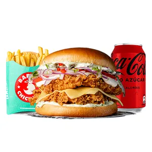 Combo Barrio Doble Deluxe