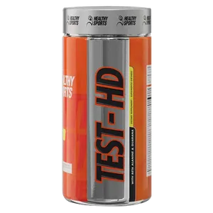 PROTEINA HEALTHY SPORTS TEST-HD X 60 CAPSULES
