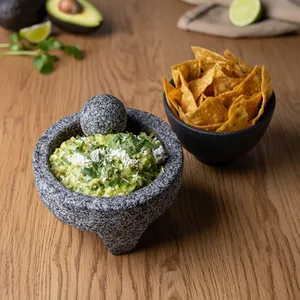 GUACAMOLE CON TOTOPOS