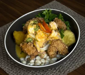 Ceviche Mellisero