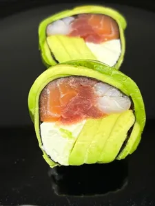 Rolls sin Arroz