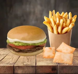 Promo 4 - Churrasco empanadas