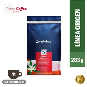 Café Mujeres Cafeteras 283 g (Molido)