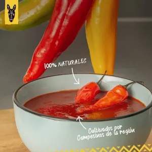 Ad Salsa Dulce
