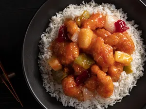 Sweet & Sour Bowl