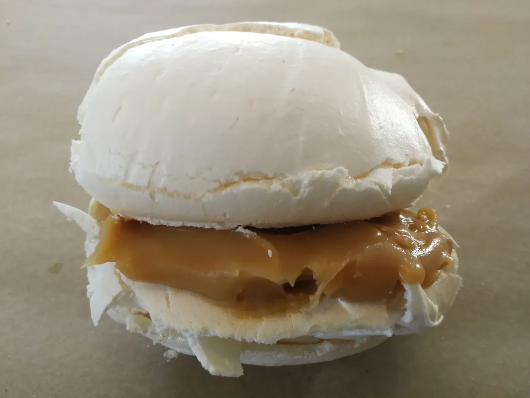 Merengue Manjar Merengue Manjar