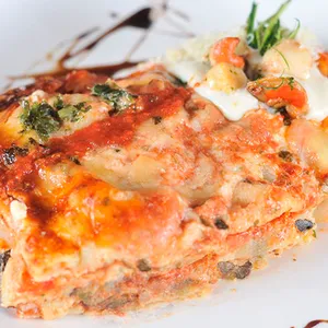 Lasaña Frutti Di Mare