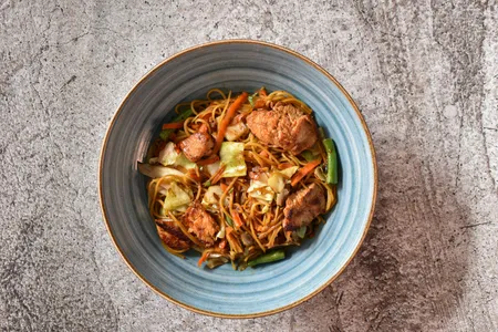 Fideos lo mein personal