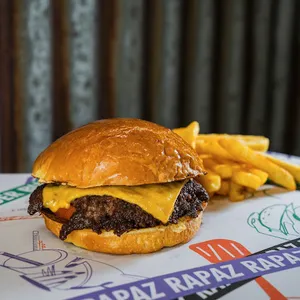 Cheeseburger