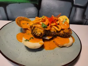Filete Mar Y Tierra