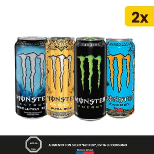 2X MONSTER