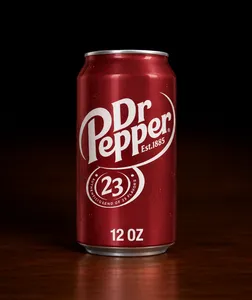 Dr Pepper 350 cc