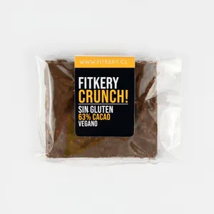 Crunch Fitkery (Veggie)