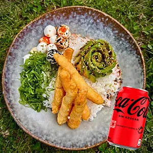 Gohan Camarón Furay