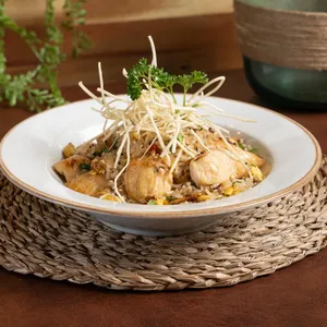 Arroz Chaufa de Pollo