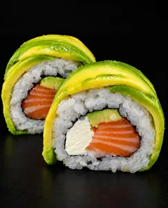Avocado Cheese Roll