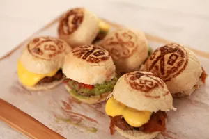 COMBO MINI BURGER