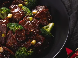 Beef & Brocoli