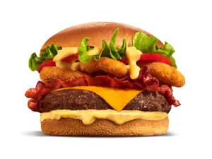Hamburguesa La Elemental Simple