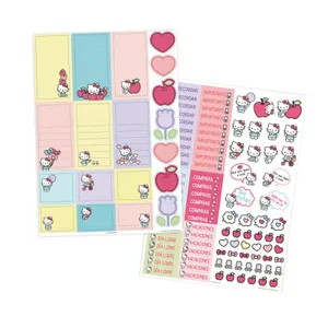 AGENDA HELLO KITTY 2