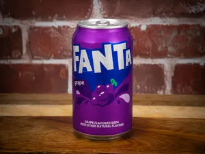 Fanta Uva