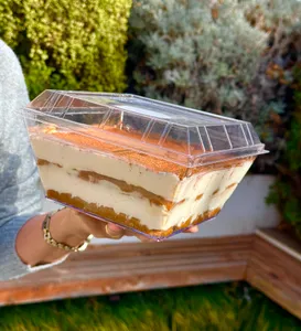Postre Tiramisú