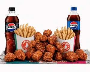 Combo Boneless 20 piezas