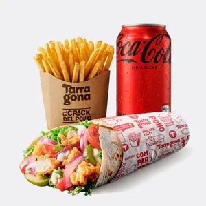 Combo Fajita Spring