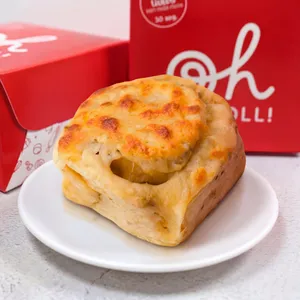 Pesto Mozzarella Roll (SALADO)