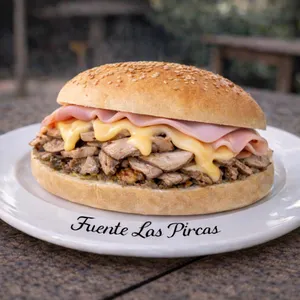 Lomito Barros Jarpa