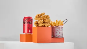 COMBO Just Chicken Tenders