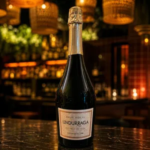 Espumante Undurraga Brut Royale Botella